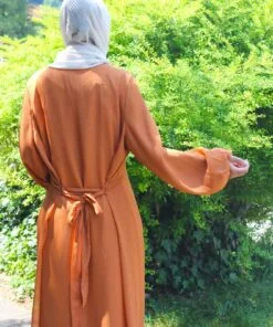 Alternative view of Kimono Glitzer