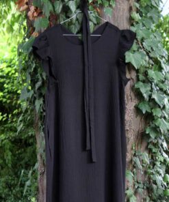 2072-2 - Unterkleid Jazz Schwarz