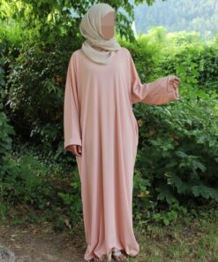 2141-6 - Abaya Feyin Rosa