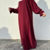 2316-1 - Abaya Mandisa Weinrot