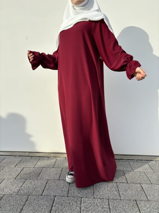 2316-1 - Abaya Mandisa Weinrot