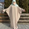 2350-1 - Abaya Fayola Nude
