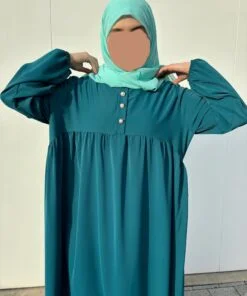 Alternative view of Abaya Ummi