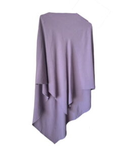 2608-9 - Khimar 1-lagig Jazz Lila