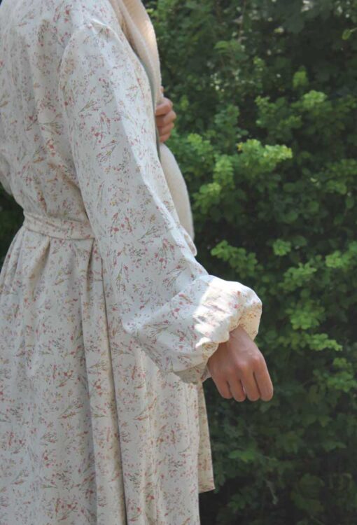 Kimono Blume – Bild 2
