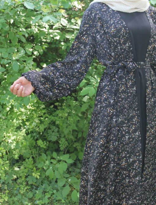 Kimono Blume – Bild 8