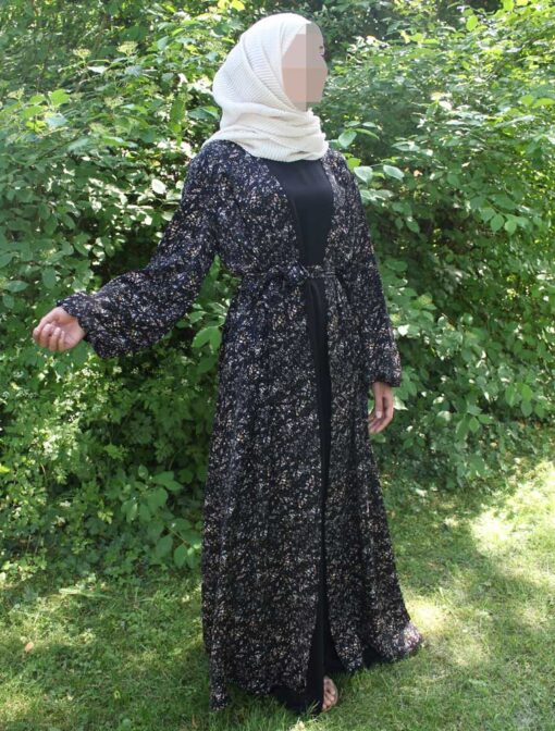 9042 - Kimono Blume