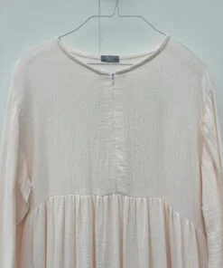 Alternative view of Musselin Abaya