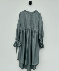 6007-4 - Tunika Imara Grau-Blau