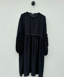 6009-1 - Tunika Jazz Schwarz