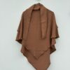 ENF2139-1 - Khimar Kind 8 Jahre Kamel